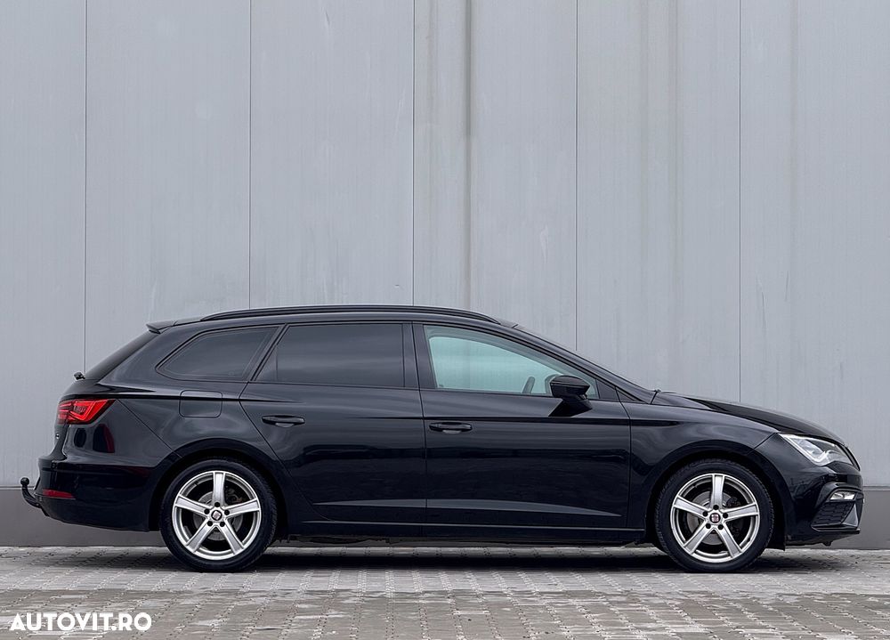 Seat Leon 2.0 TDI Start&Stop DSG FR - 10