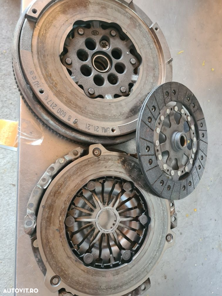 Volantă masă dublă  Mini Cooper Coutryman F54 F55 F56 F60 2.0D - 8