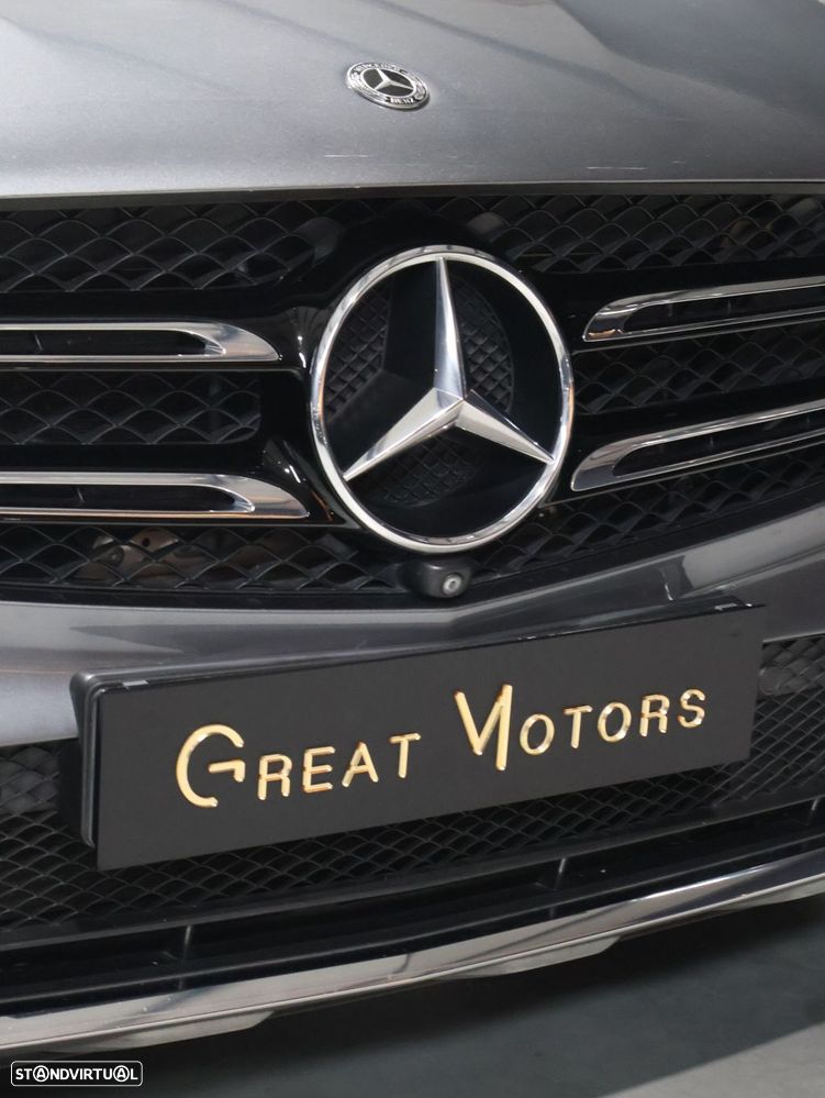 Mercedes-Benz GLC 250 d 4Matic 9G-TRONIC AMG Line - 11