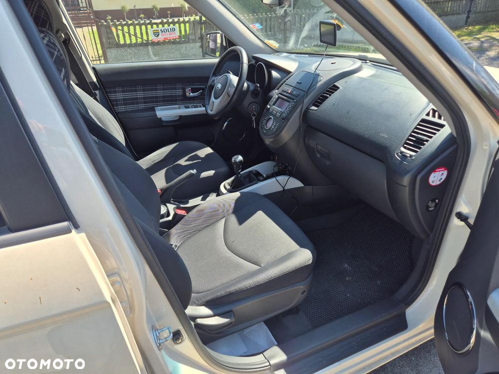 Kia Soul 1.6 GDI M - 25