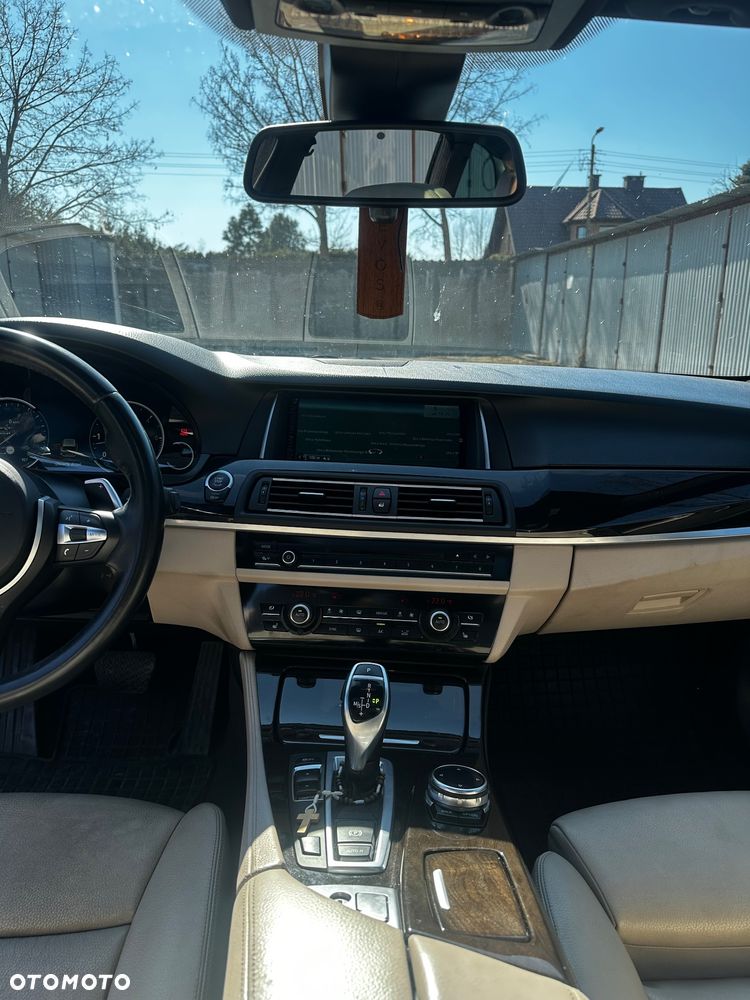 BMW Seria 5 - 22