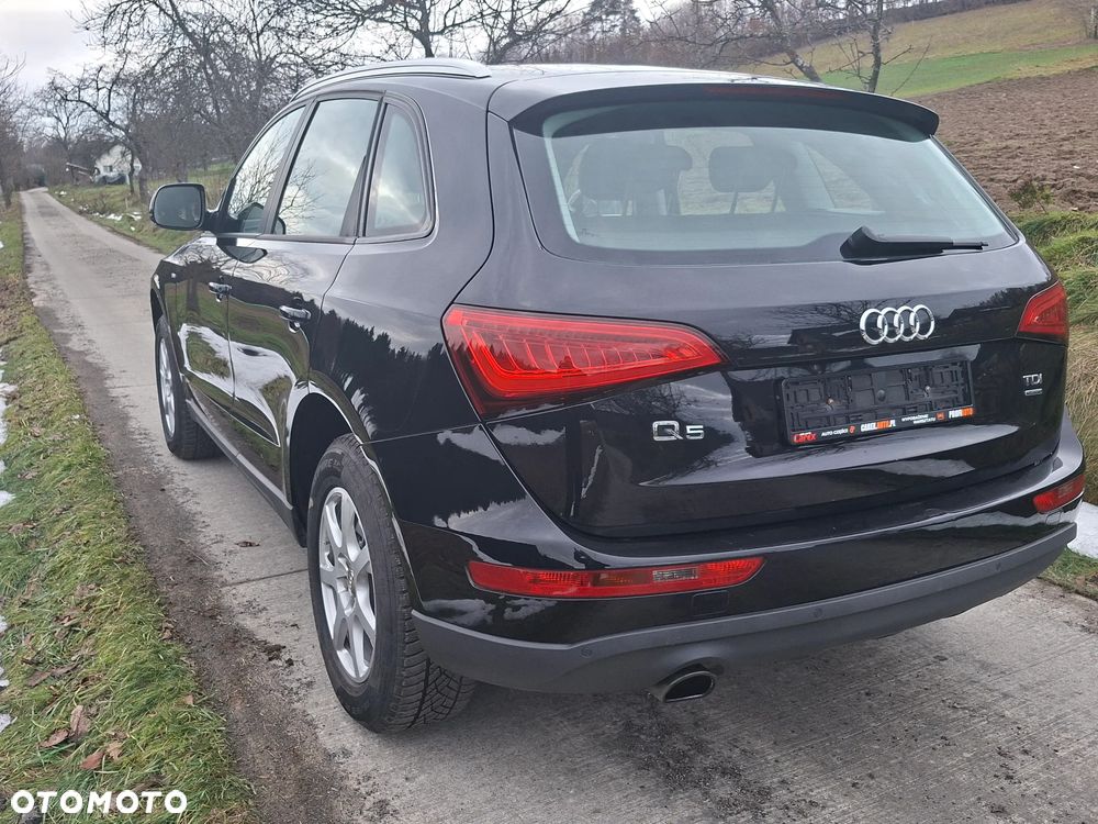 Audi Q5 2.0 TDI Quattro - 4