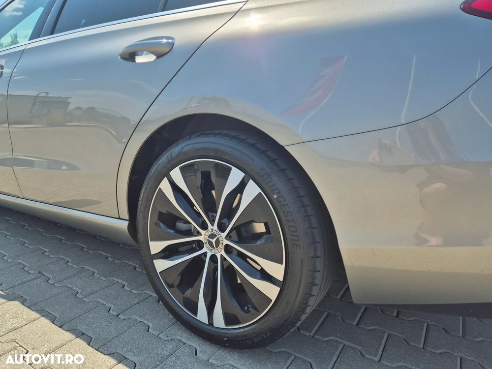 Mercedes-Benz C 220 d MHEV 4MATIC - 21