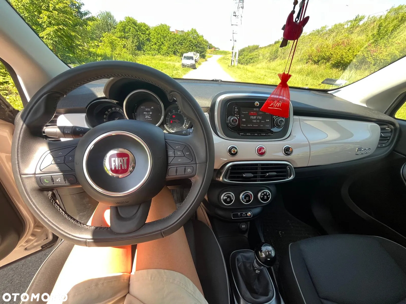 Fiat 500X 1.6 E-Torq Pop Star - 10