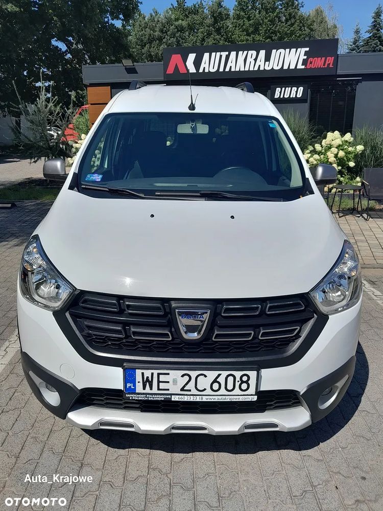 Dacia Dokker 1.5 Blue dCi Stepway - 7