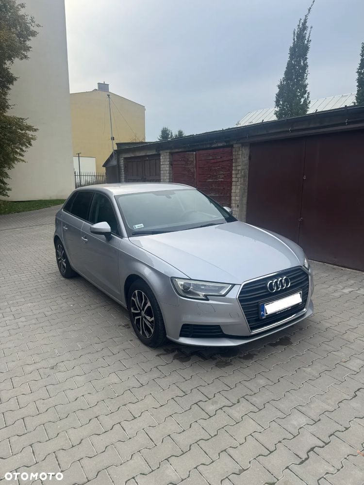Audi A3 Sportback