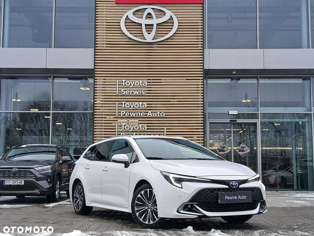 Toyota Corolla 1.8 Hybrid Style - 1