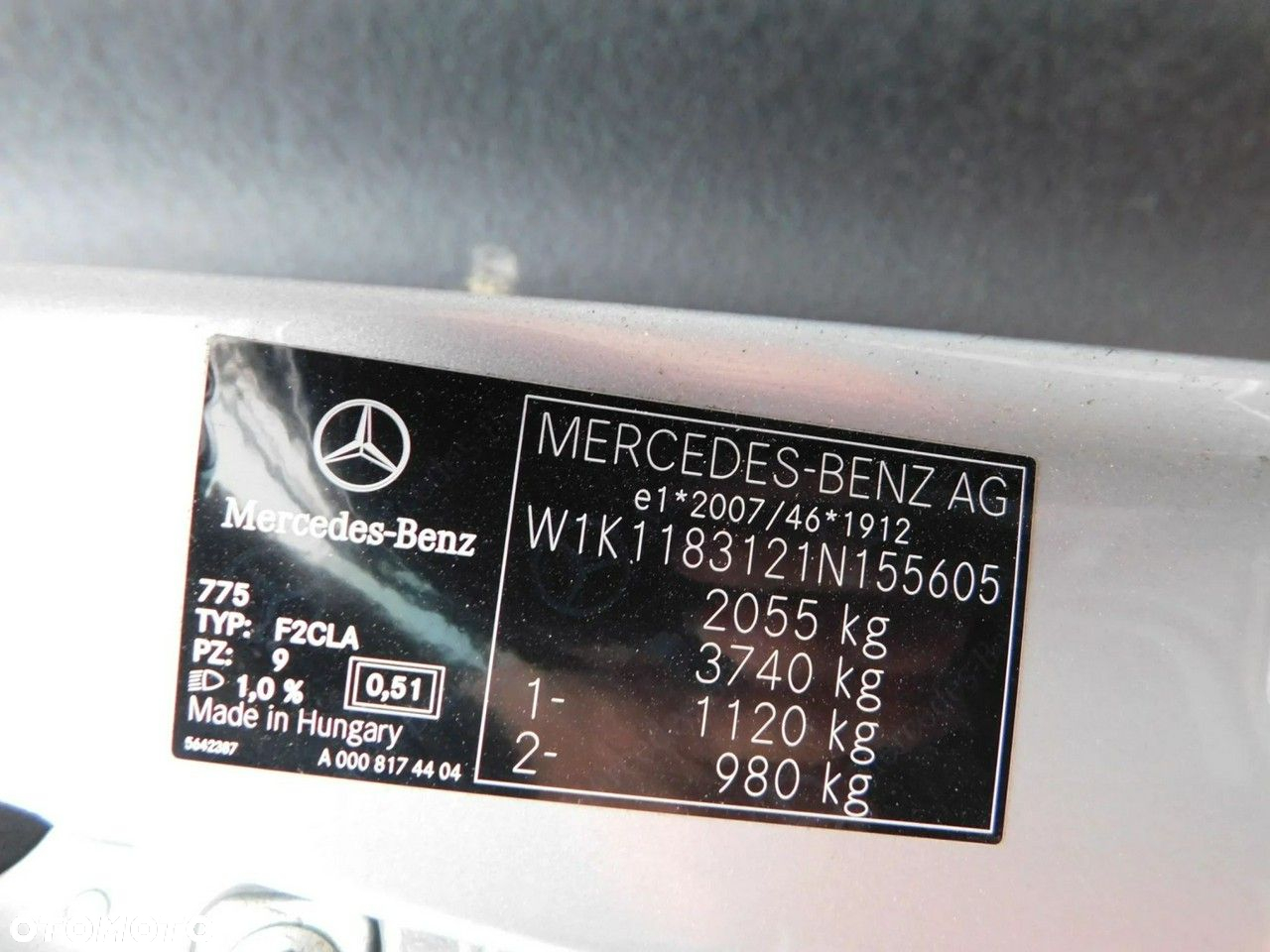 Mercedes-Benz CLA 200 d 8G-DCT - 20