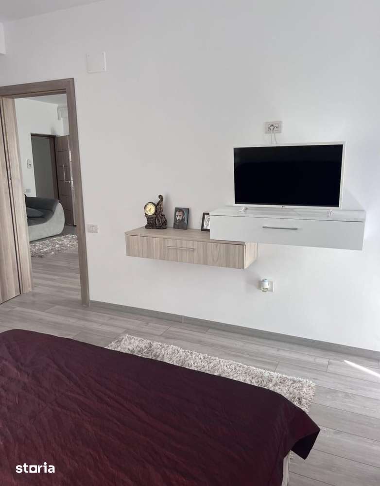 MAMAIA NORD ZONA LIDL 2 CAMERE 67 MP MOBILAT UTILAT VEDERE CATRE MARE — fotografia 3