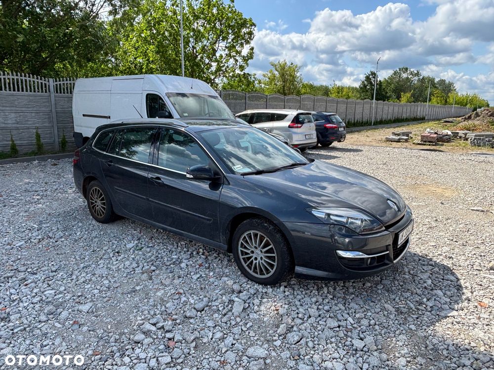 Renault Laguna 2.0 dCi Tech Run - 2
