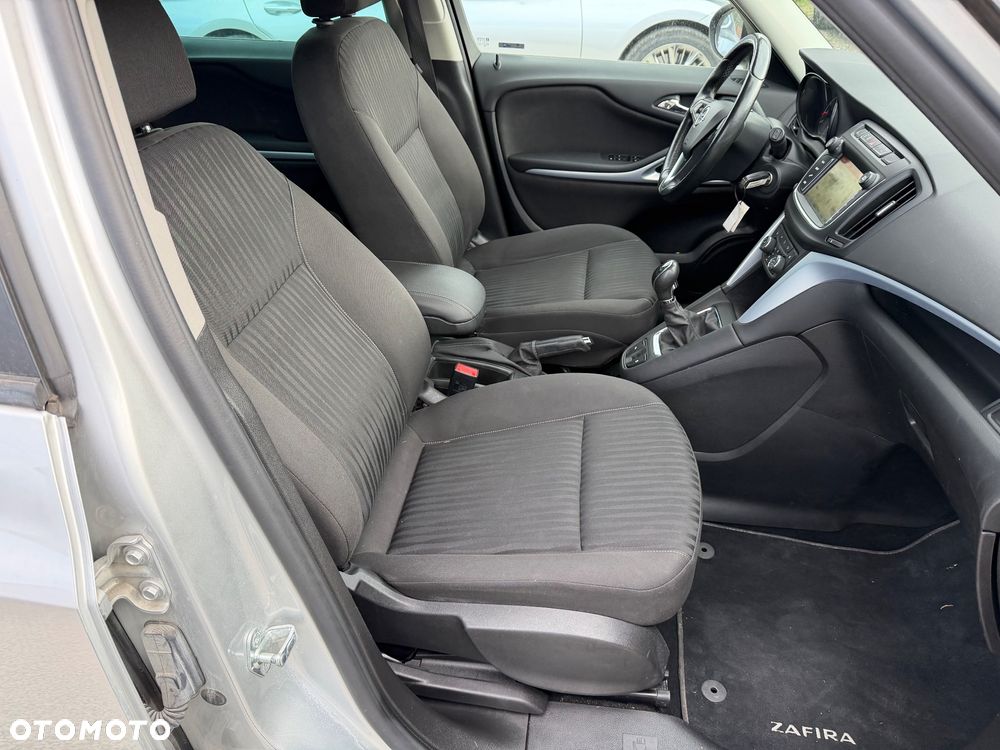 Opel Zafira 1.4 Turbo Active - 31