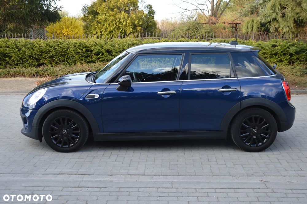 MINI Cooper Yours Trim - 5