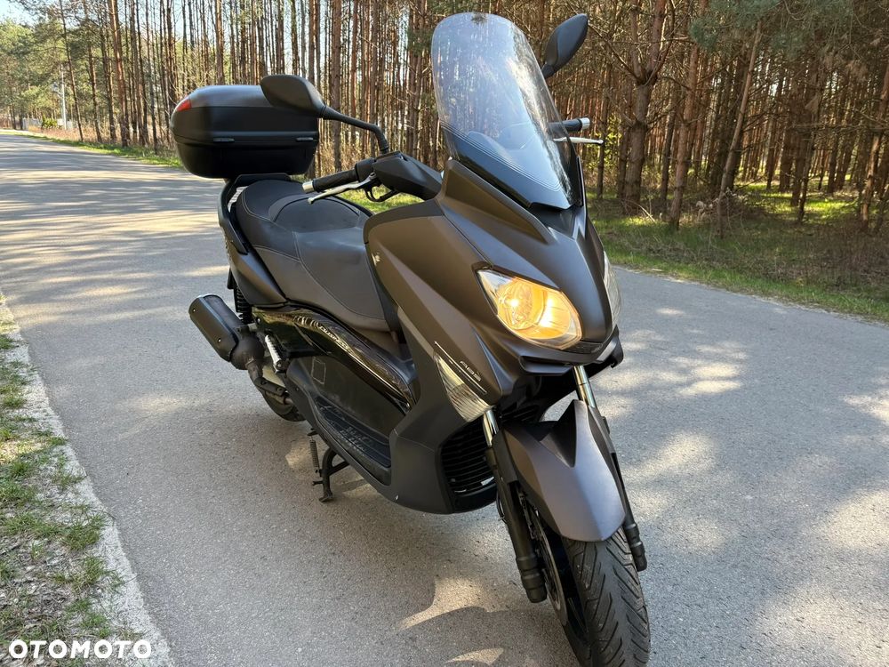 Yamaha X-max - 8