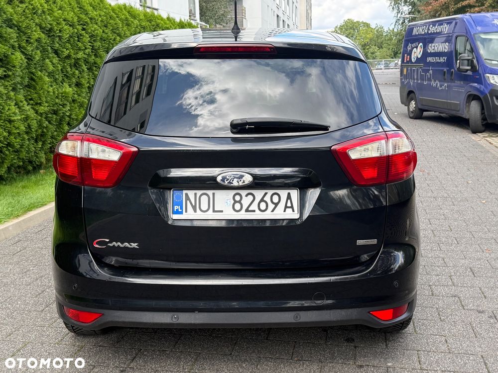 Ford C-MAX 1.0 EcoBoost Start-Stopp-System Champions Edition - 4