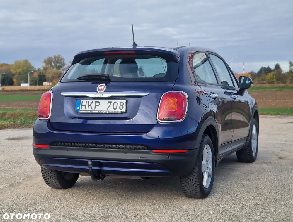 Fiat 500X - 3