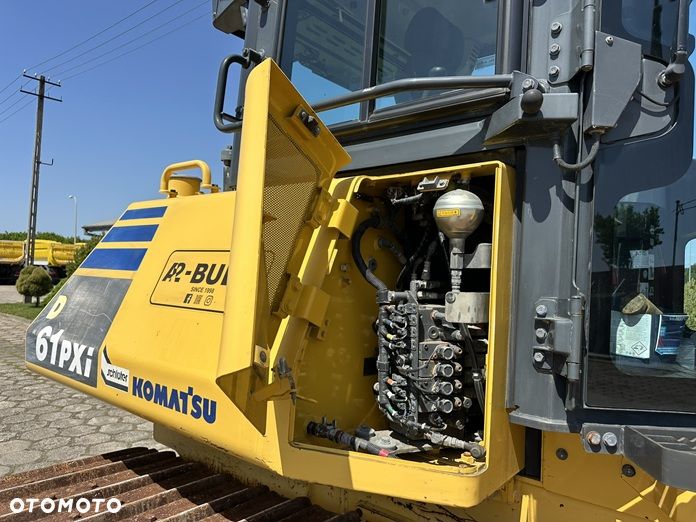 Komatsu D61PXi-23 - 21