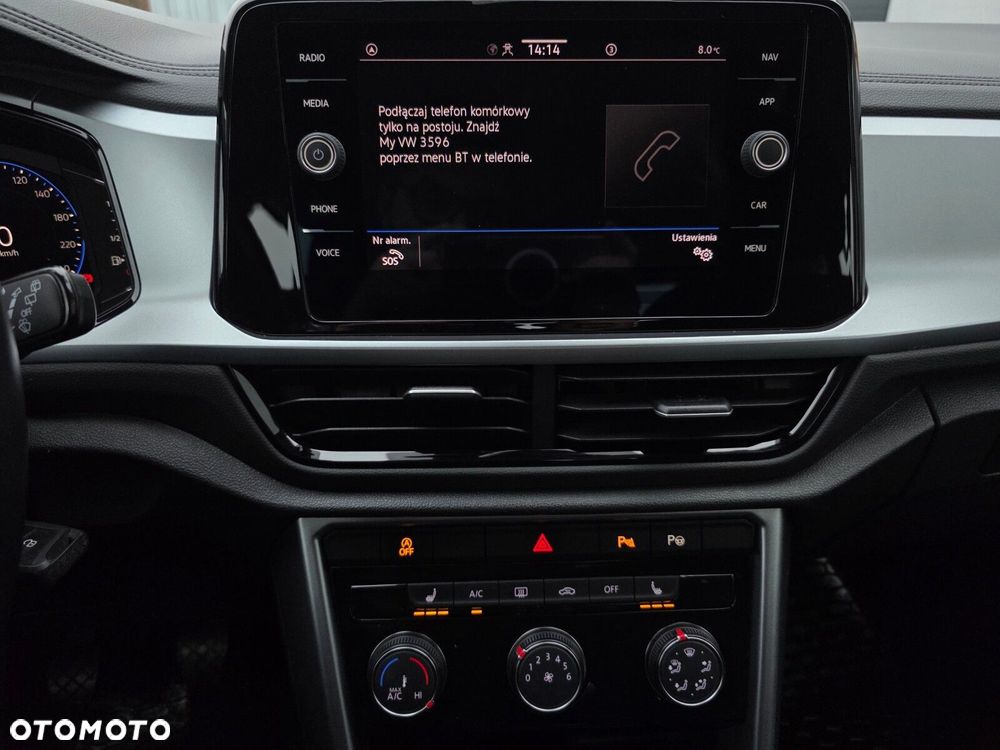 Volkswagen T-Roc 1.5 TSI Life - 19