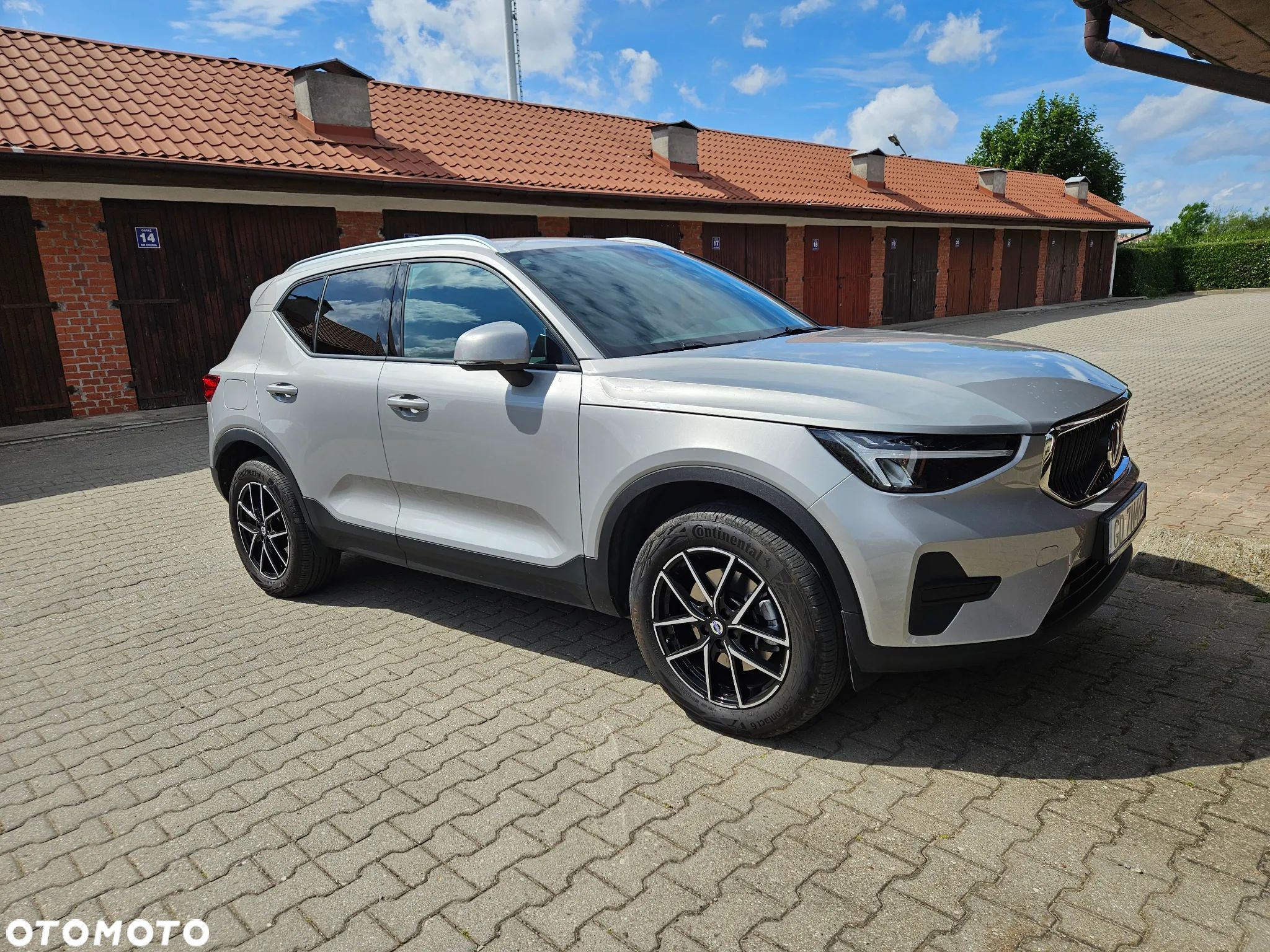 Volvo XC 40 B3 Core - 1