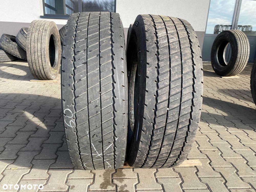 Opony 315/70R22.5 BARUM BD200 ROAD Napędowe 7-9mm - 3