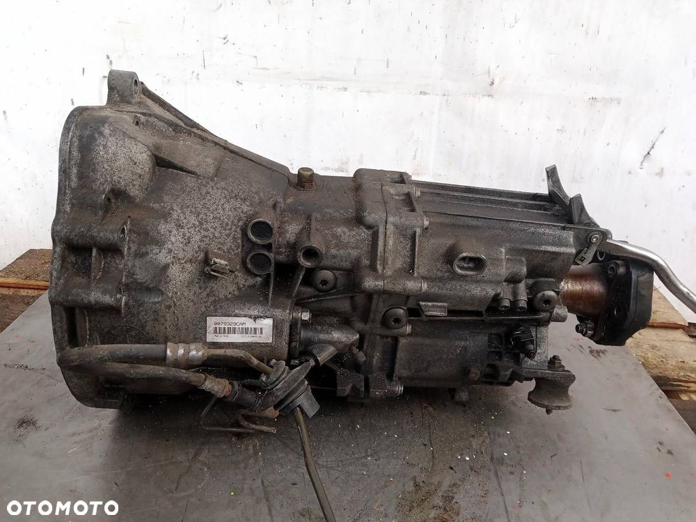 SKRZYNIA BIEGÓW 2300-7533818 BMW E87 118D 2.0 - 1