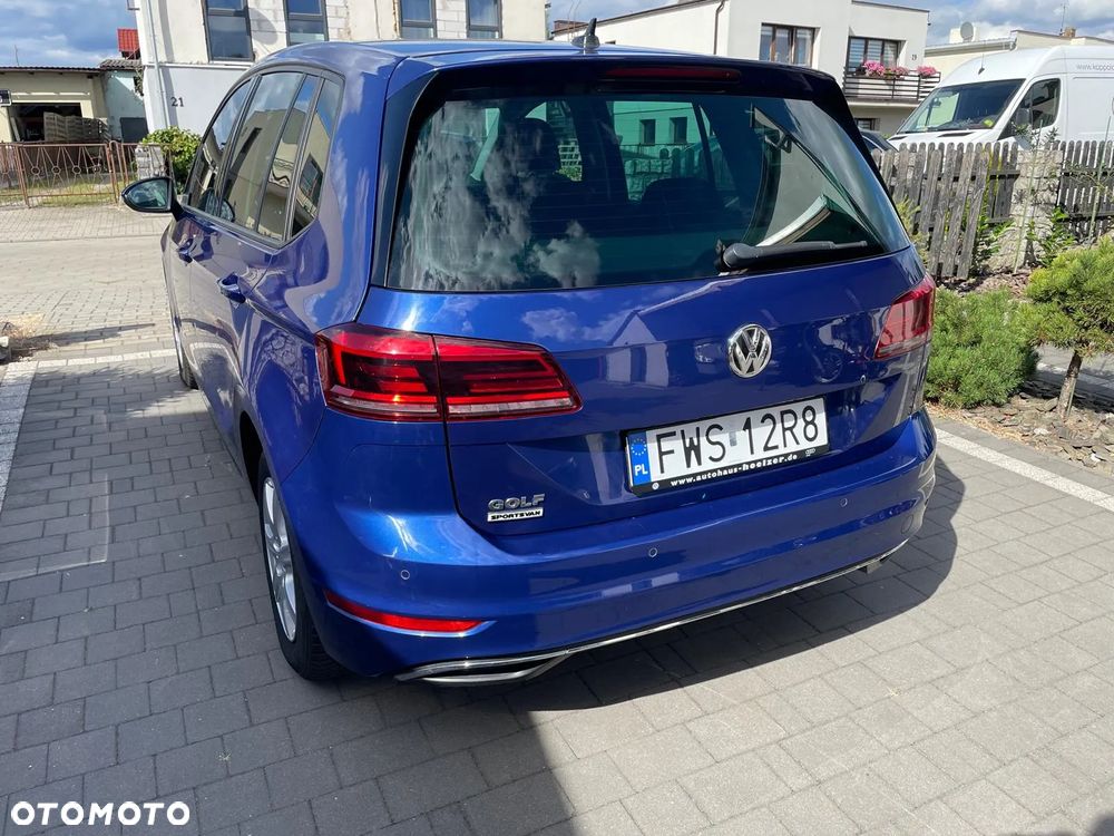 Volkswagen Golf Sportsvan 1.5 TSI ACT Join - 5