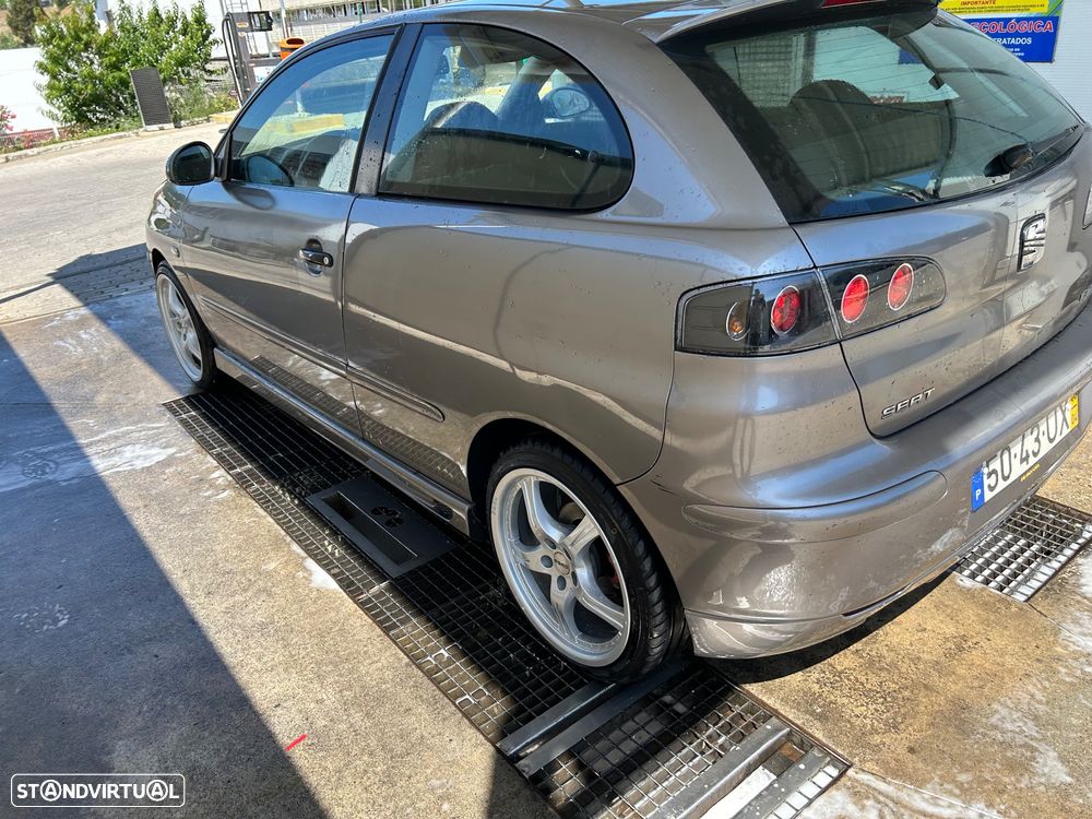 SEAT Ibiza 1.4 16V Sport - 6