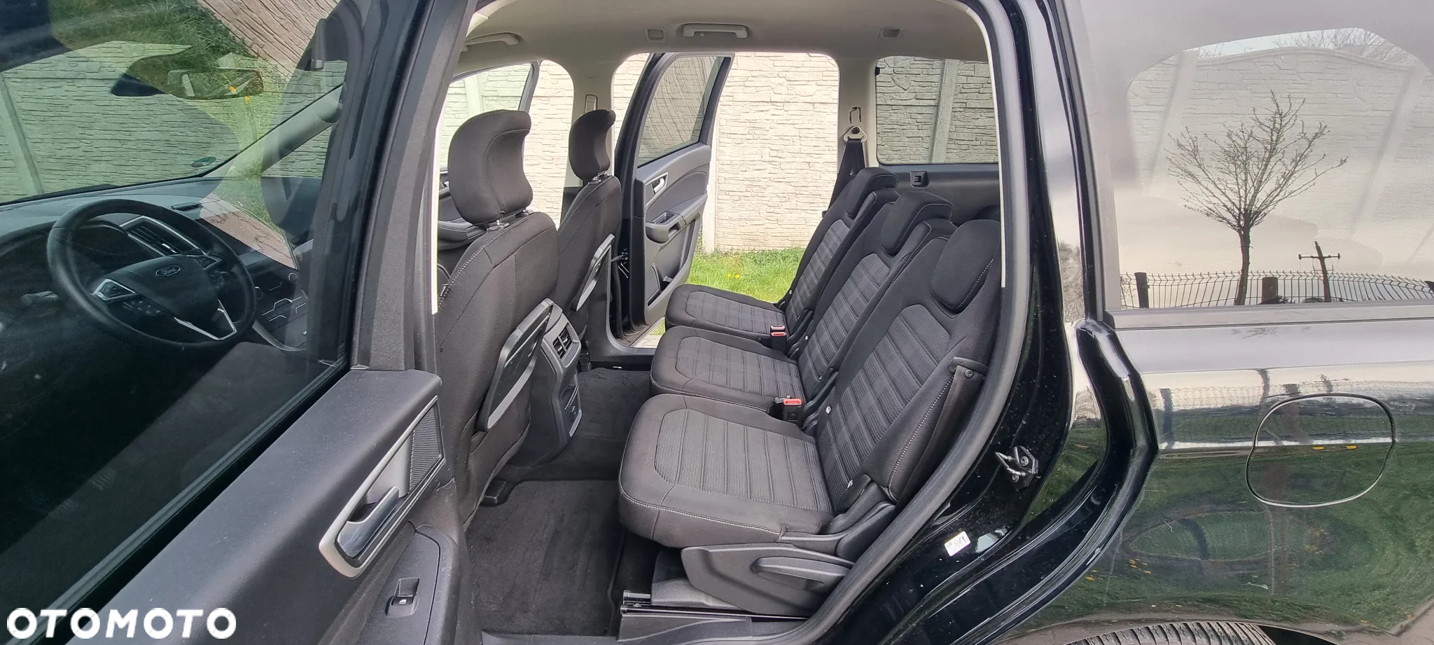 Ford Galaxy 1.5 EcoBoost Titanium - 21
