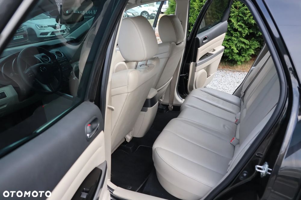 Mazda CX-7 2.2 CD Exclusive + - 11