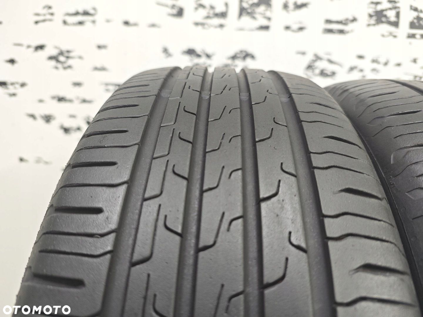 195/55r16 continental 2020 letnie 6mm 50714 - 4