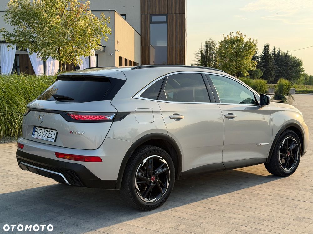 DS Automobiles DS 7 Crossback 1.5 BlueHDi So Chic - 7
