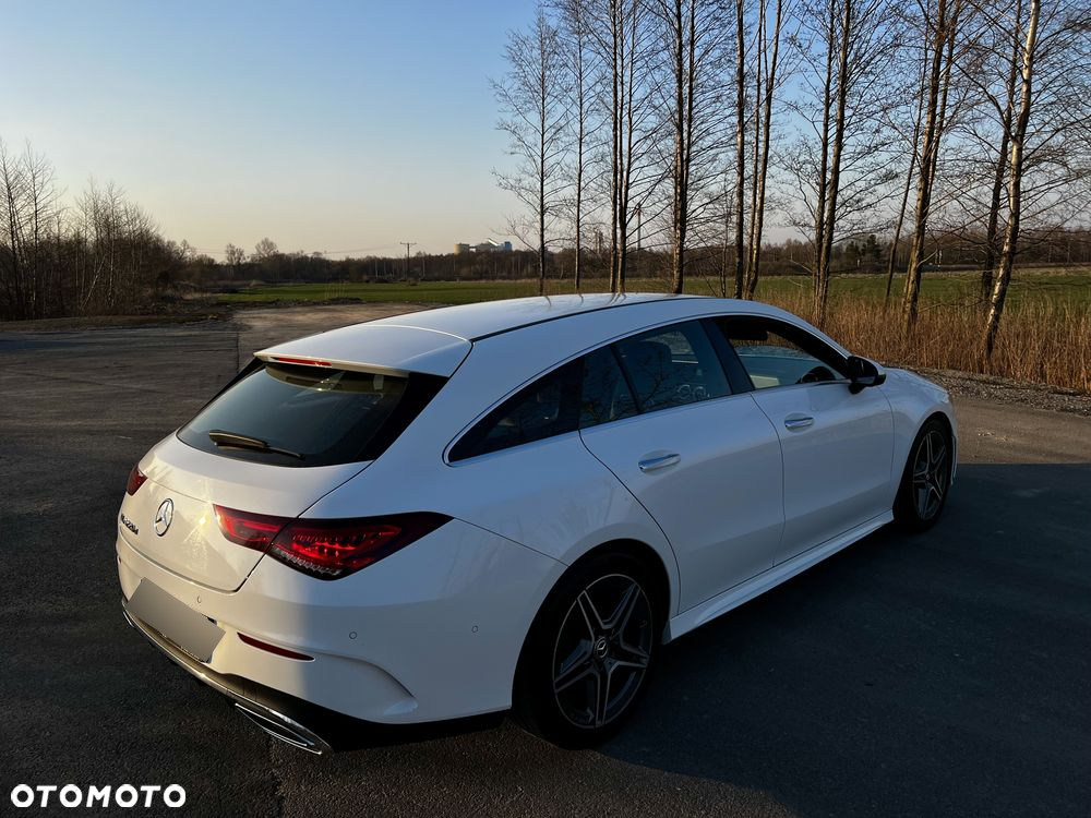 Mercedes-Benz CLA 220 d AMG Line 8G-DCT - 10