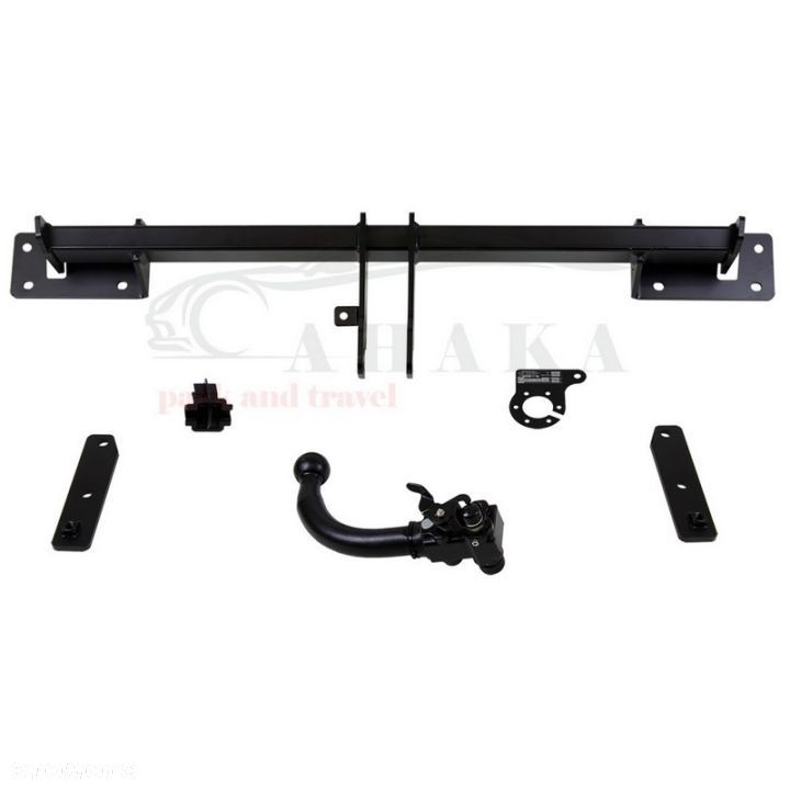 Hak Holowniczy Automat Do Mb Mercedes Benz B Klasa W246 Hatchback 2011-2018 - 2