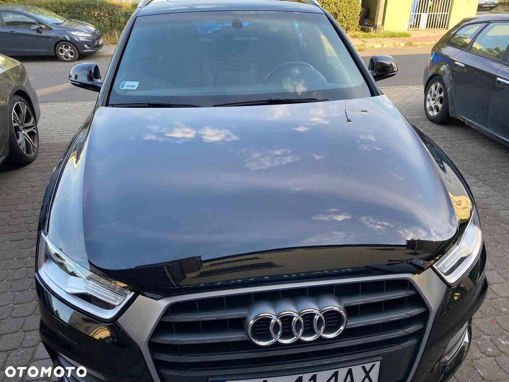 Audi Q3 2.0 TFSI quattro S tronic - 25