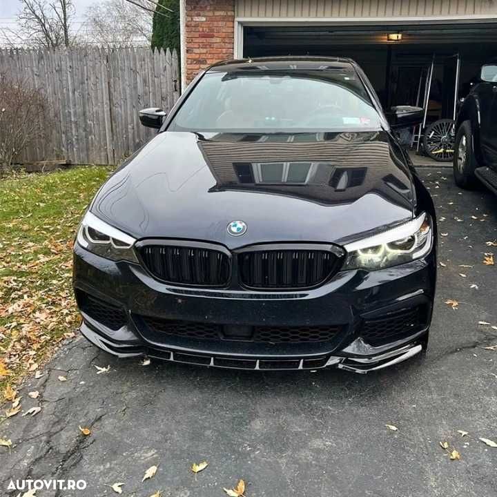 Prelungire Extensie Lip Bara Fata M BMW G30 G31 LCI Facelift, Model 2 - 1