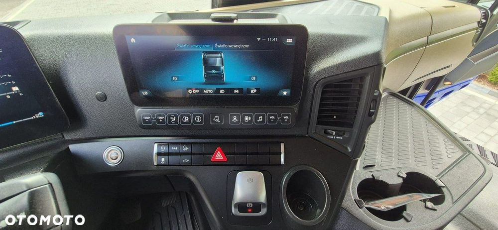 Mercedes-Benz ACTROS 1848, Standard, MP5, BIG SPACE - 28