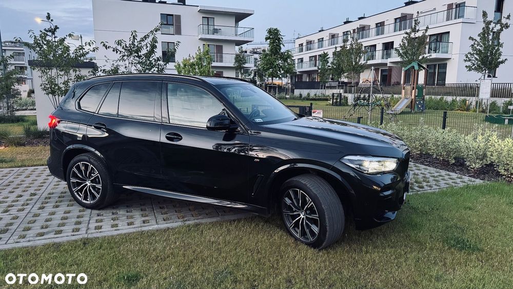 BMW X5 - 7