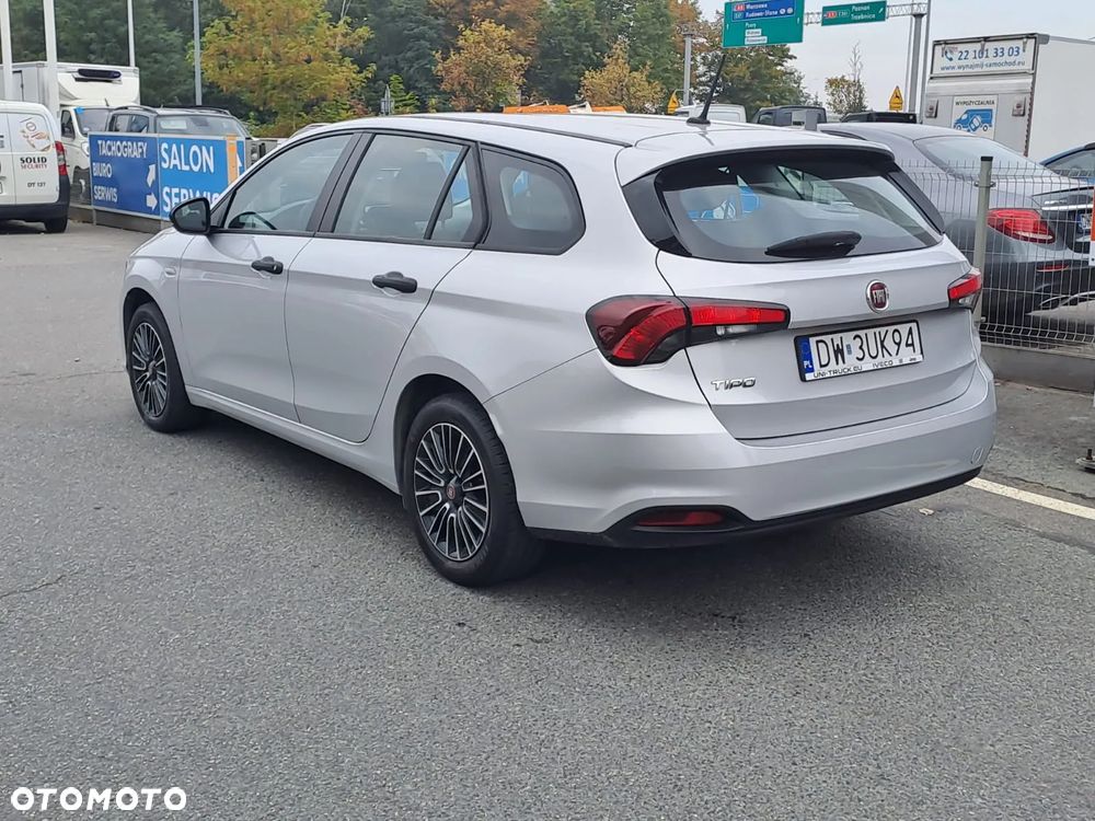 Fiat Tipo 1.0 T3 City Life - 5