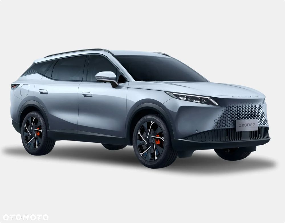 Omoda 7 - 7