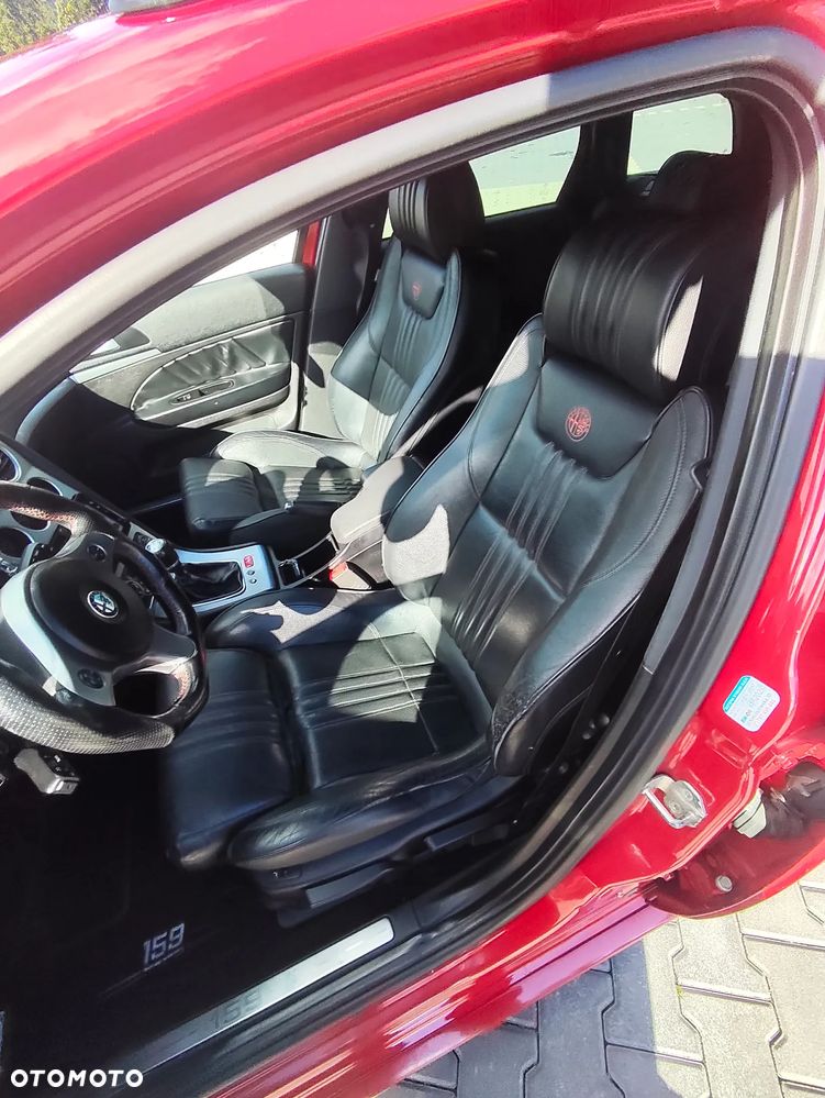 Alfa Romeo 159 1.9JTDM ti - 6