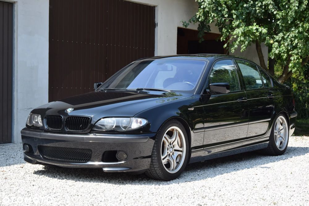 BMW Seria 3 325i Edition Sport - 3
