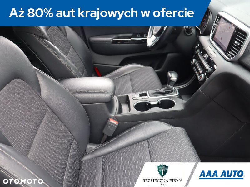 Kia Sportage - 11