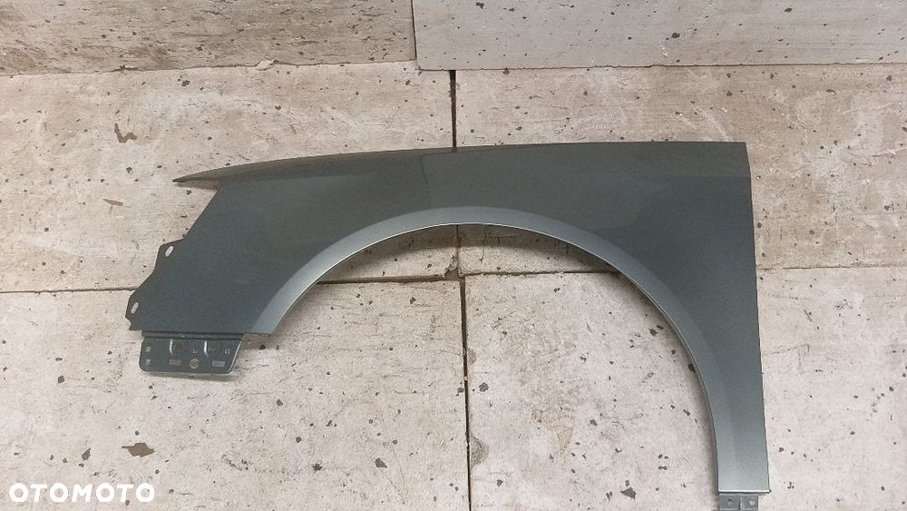 PASSAT B6 05-10 BŁOTNIK LEWY LUB PRAWY LC7Z CYNK - 1