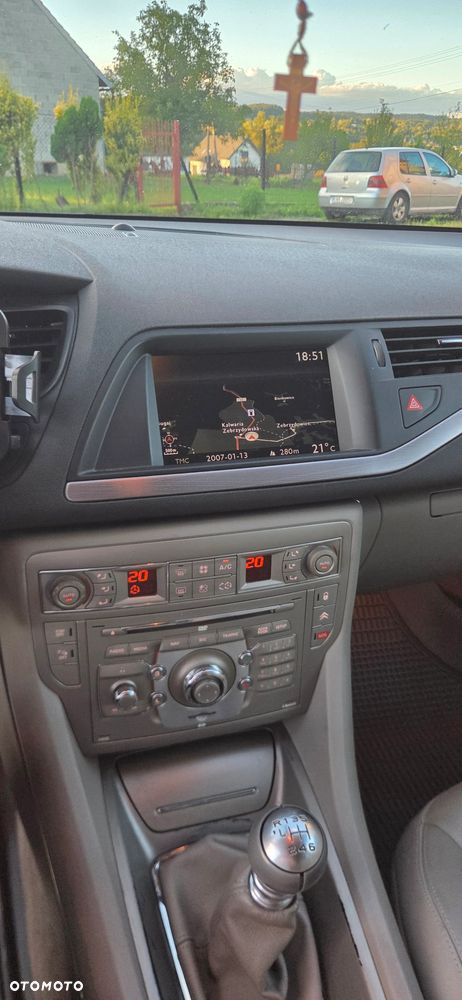 Citroën C5 2.0 HDi Exclusive - 11