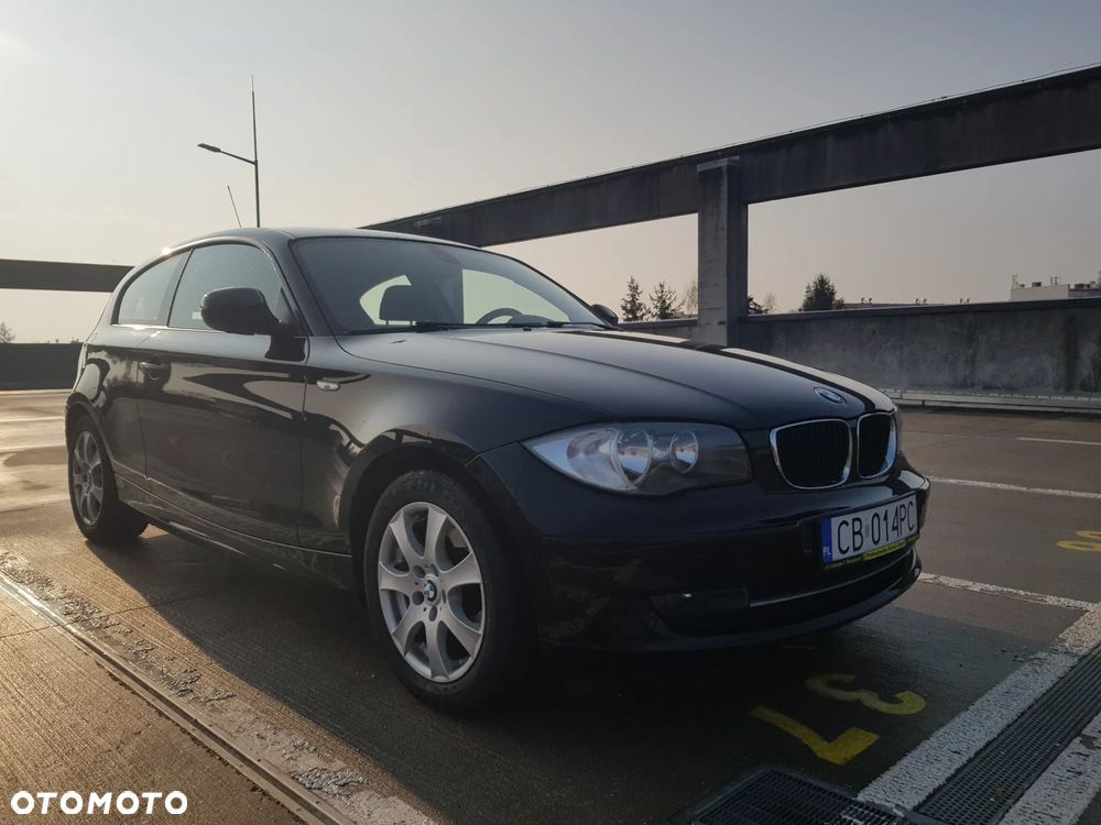 BMW Seria 1 116i - 9