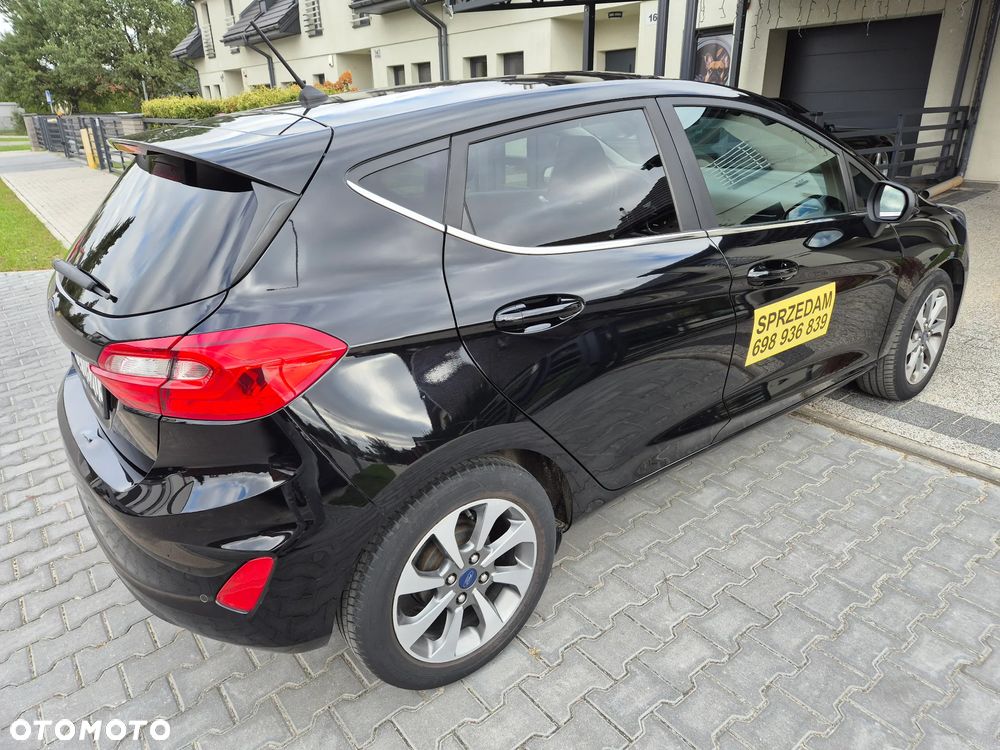 Ford Fiesta 1.0 EcoBoost Titanium ASS - 2
