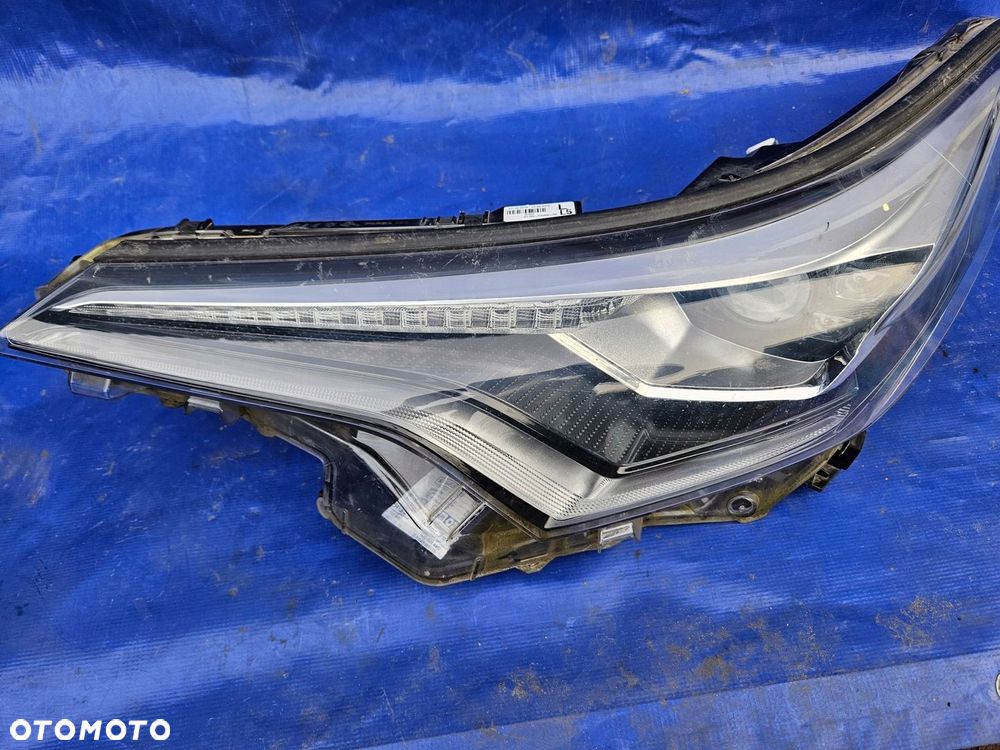 TOYOTA C-HR CHR 16-19r LAMPA PRZEDNIA LEWA FULL LED - 3