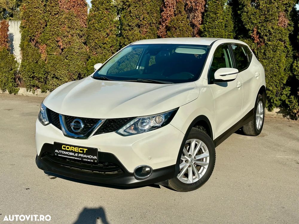 Nissan Qashqai - 1