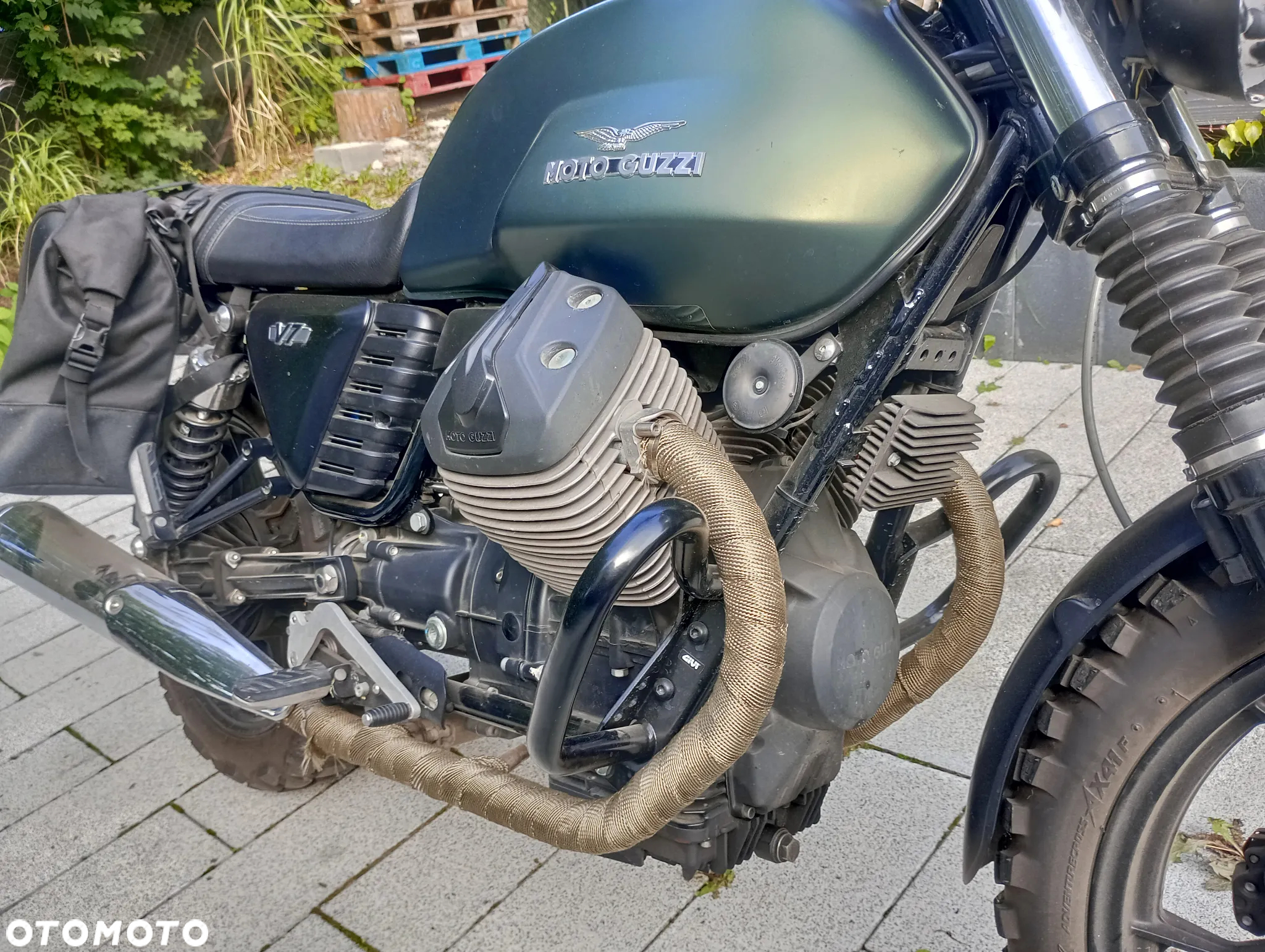 Moto Guzzi V7 - 3
