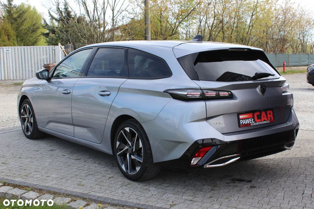 Peugeot 308 1.5 BlueHDi Active S&S EAT6 - 7