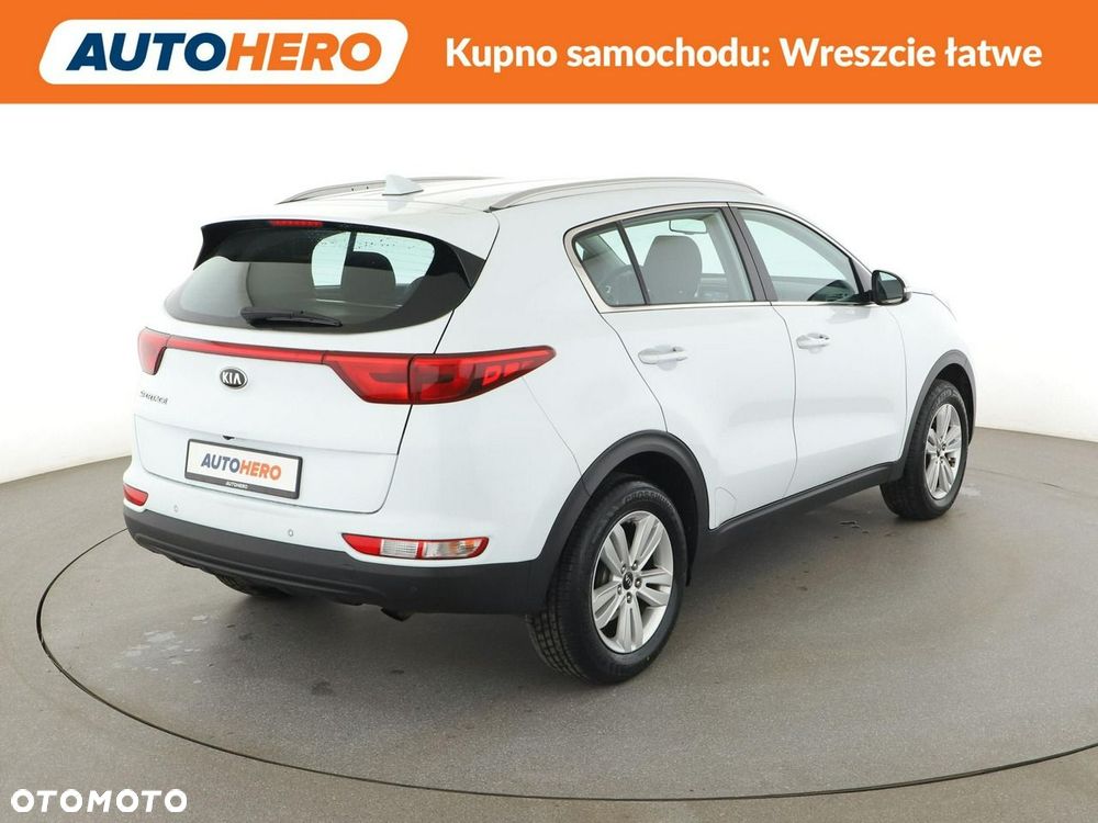 Kia Sportage 1.6 GDI 2WD VISION - 8